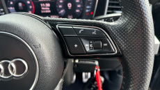 Audi A1 30 TFSI S Line 5dr Petrol Hatchback